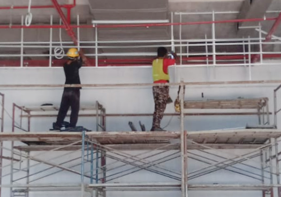 K Line Design & Build Sdn Bhd | Plaster Ceiling Johor Bahru (JB) | Plaster Ceiling Selangor | Plaster Ceiling Kuala Lumpur (KL) 